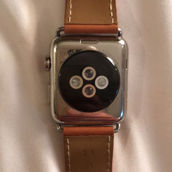 Apple Watch series 3, 42mm stainless steel - Picture 2 of 3